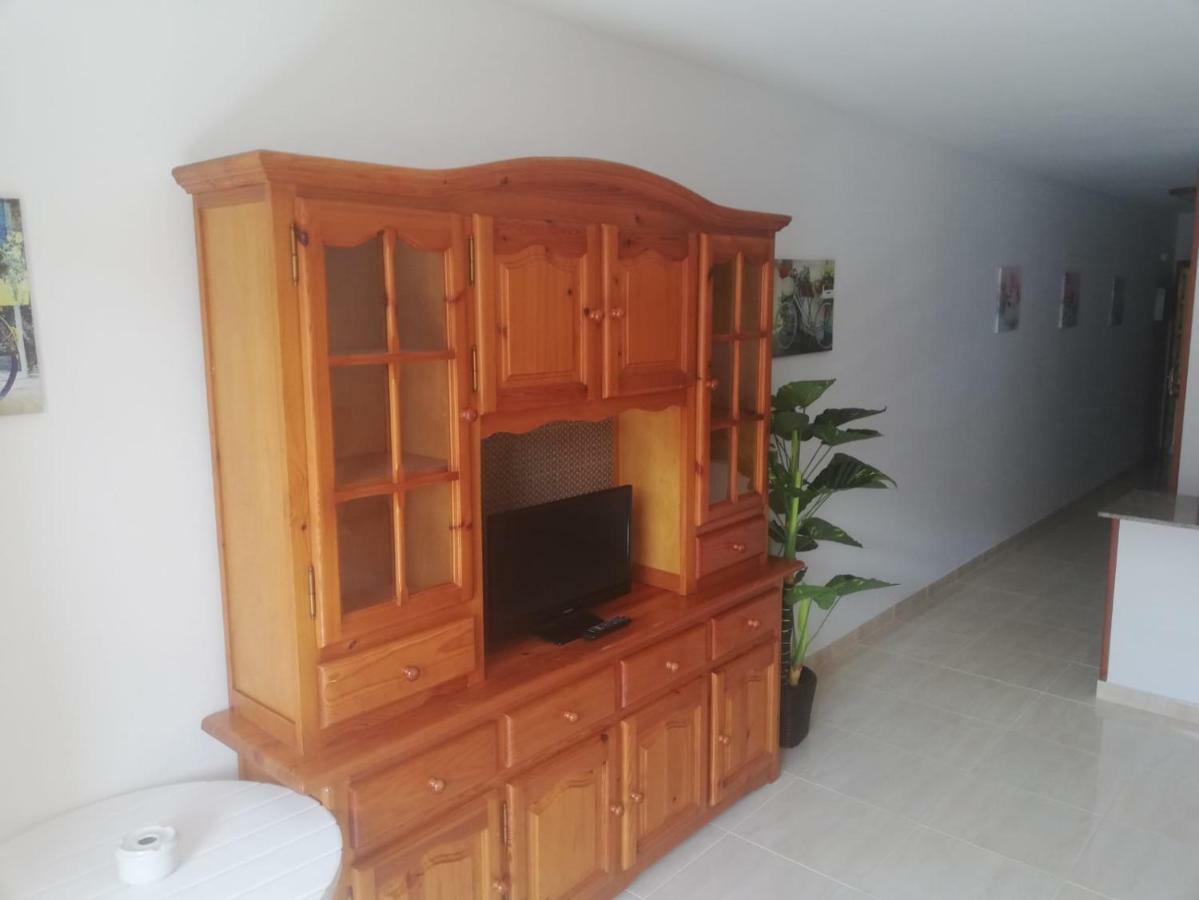 Apartamento Muelle De Corralejo 9アパートメント エクステリア 写真
